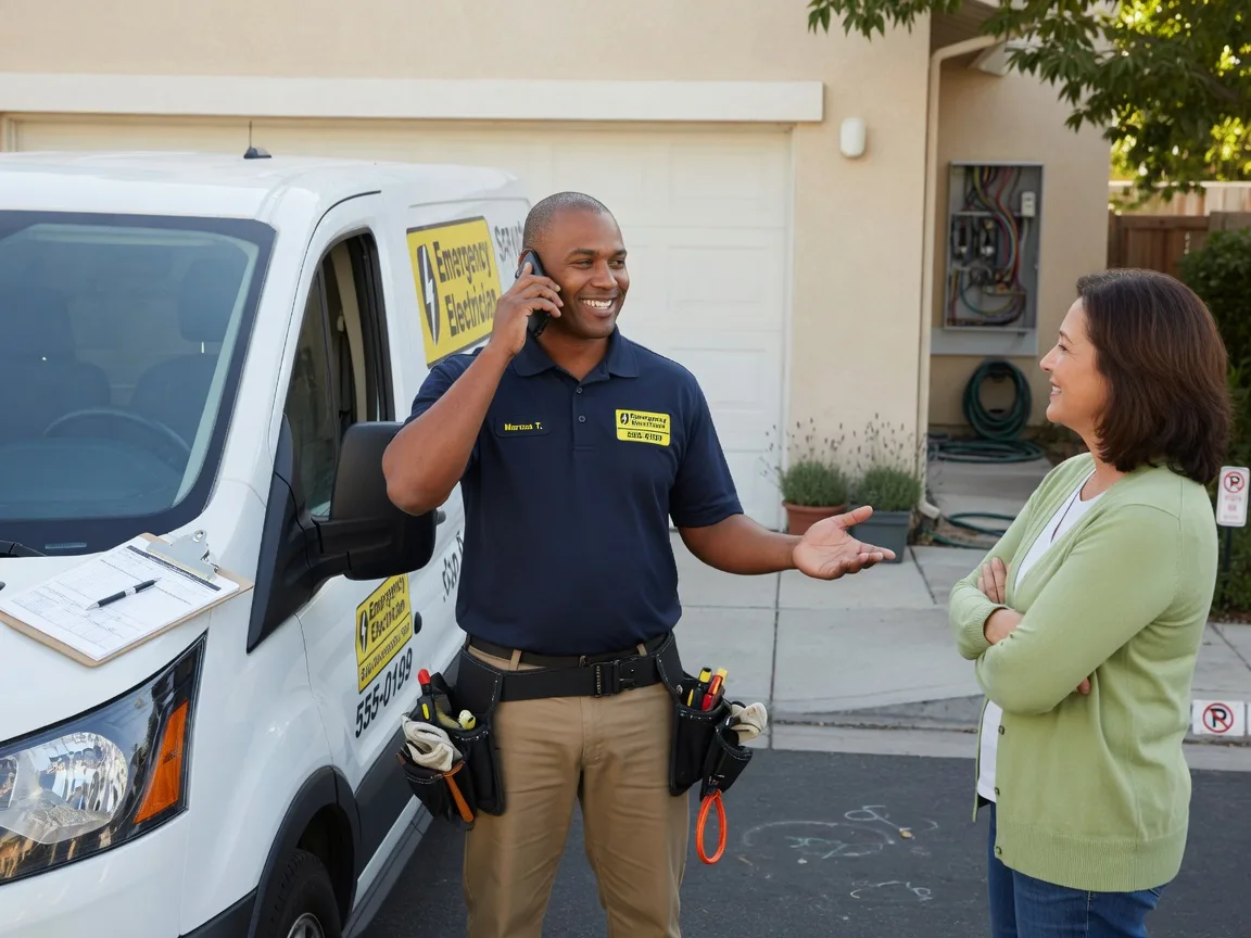 Emergency Electrician Melrose, NM FAQs